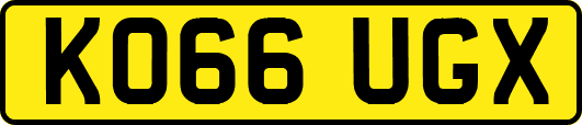 KO66UGX