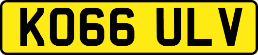 KO66ULV