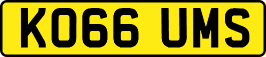 KO66UMS