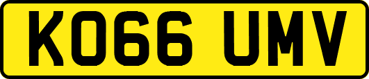 KO66UMV