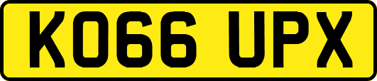 KO66UPX