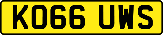 KO66UWS