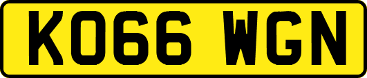KO66WGN