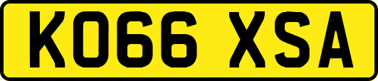 KO66XSA