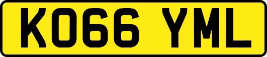 KO66YML
