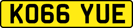 KO66YUE