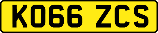 KO66ZCS