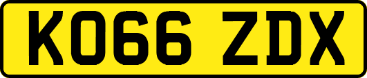 KO66ZDX