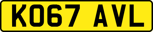 KO67AVL