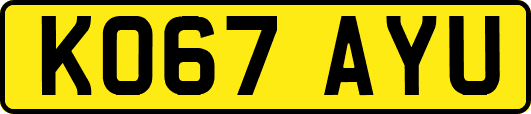 KO67AYU