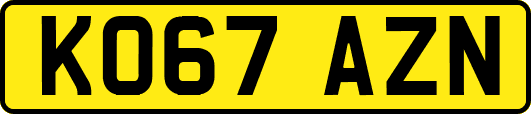 KO67AZN