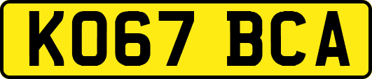 KO67BCA