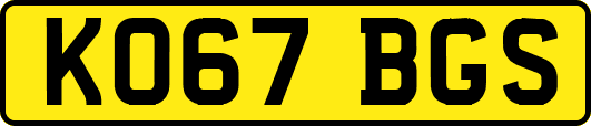 KO67BGS