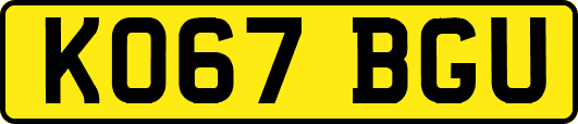 KO67BGU