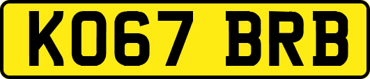 KO67BRB