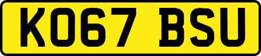 KO67BSU