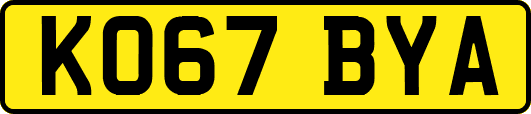 KO67BYA