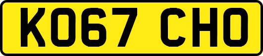 KO67CHO