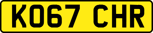 KO67CHR