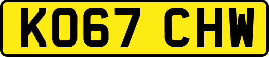KO67CHW