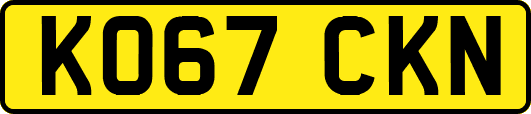 KO67CKN