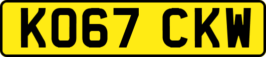 KO67CKW