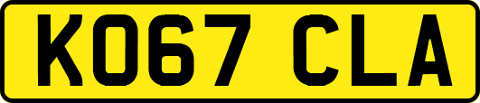 KO67CLA