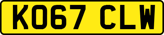 KO67CLW