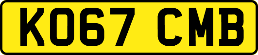 KO67CMB