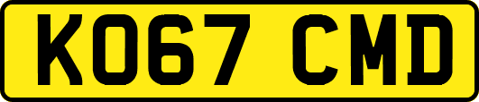KO67CMD