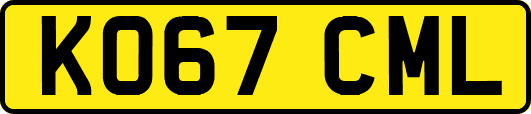 KO67CML