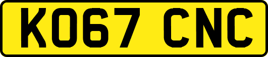 KO67CNC