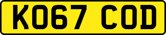 KO67COD