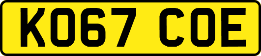KO67COE