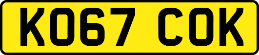 KO67COK