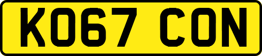 KO67CON