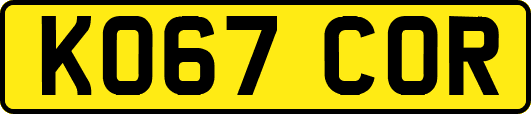 KO67COR
