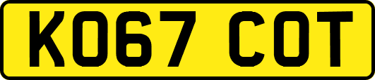 KO67COT