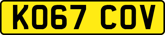 KO67COV