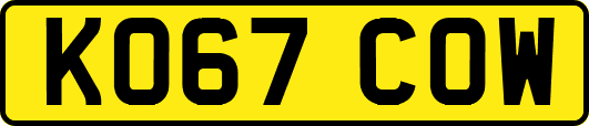 KO67COW