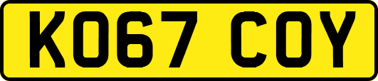 KO67COY