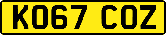 KO67COZ