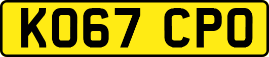 KO67CPO