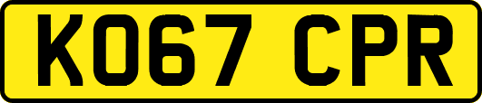 KO67CPR