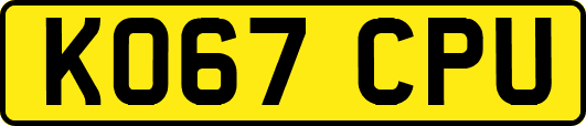 KO67CPU