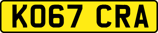 KO67CRA
