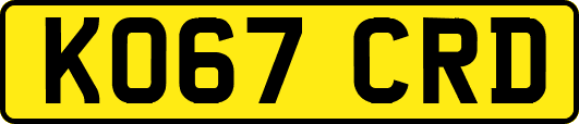 KO67CRD