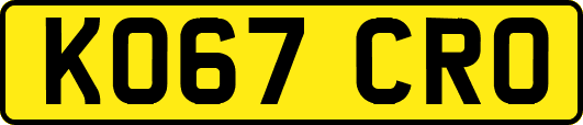 KO67CRO