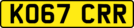 KO67CRR