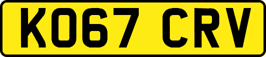 KO67CRV